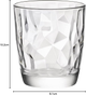 Набір склянок Bormioli Rocco Diamond DOF 385 мл 6 шт  (8004360065343) - зображення 2