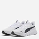 Мужские кроссовки для бега Puma FlexFocus Lite Modern 31009327 41 (7.5UK) 26.5 см Puma White-Dusky Gray-Puma Navy (4069157051347) - изображение 3