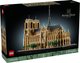 Набір Lego Architecture Нотр-Дам у Парижі 4383 деталі (21061) (955555911181269) - Уцінка - зображення 1