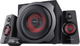 System akustyczny Trust Gaming GXT 38 Tytan Black (8713439190236) (955555908961103) - Outlet - obraz 1