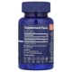 Мінерали Trace Minerals Гліцинат магнію 120 мг Magnesium Glycinate 90 капсул - зображення 2