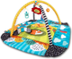 Mata interaktywna edukacyjna Ricokids Lisek 110 x 100 cm (5908220476320) - obraz 2