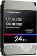 Dysk twardy Western Digital Ultrastar HC590 24TB 7200rpm 512MB 3.5" SATAIII (WUH722016CLE6L4) - obraz 3