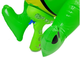 Pistolet na wodę LEAN Toys Dinosaur duży pompowany 8210 (5903802455878) - obraz 4