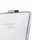 Подушка антиаллергенная MirSon Luxury Exclusive №1179 EcoSilk 50х70 см Средняя (2200001515956) - изображение 3
