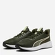 Мужские кроссовки для бега Puma Flyer Lite 3 31079716 44.5 (10UK) 29 см Dark Olive-Puma White-Fizzy Light (4069156441897) - изображение 3
