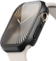 Захисне скло Belkin ScreenForce TemperedCurve 2-in-1 для Apple Watch 10 46 мм Black (OWA003HQBK) - зображення 3