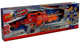 Karabin LEAN Toys na piankowe strzałki z tarczą 66 cm 7522 (5905884455661) - obraz 1