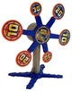 Karabin LEAN Toys na piankowe strzałki z tarczą 66 cm 7522 (5905884455661) - obraz 5