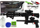 Karabin-pistolet LEAN Toys na kulki wodne z akcesoriami Czarny 16013 (5905679075593) - obraz 3