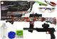 Karabin-pistolet LEAN Toys na kulki wodne z akcesoriami Kolorowy 16014 (5905679075609) - obraz 3