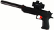Karabin-pistolet LEAN Toys na kulki wodne z akcesoriami Czarny 16013 (5905679075593) - obraz 5