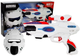 Pistolet laserowy LEAN Toys Space z maską 5085 (5907625589345) - obraz 3