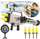 Ракетна установка LEAN Toys M202 з поролоновими снарядами 68 см 24288 (5905991054344) - зображення 2