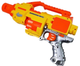 Karabin LEAN Toys na strzałki piankowe z tarczą 5074 (5907625589239) - obraz 3