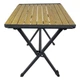 Розкладний стіл Bo-Camp Maryland M 80x63 cm Bamboo Brown (DAS303288) - зображення 2