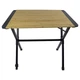 Розкладний стіл Bo-Camp Maryland M 80x63 cm Bamboo Brown (DAS303288) - зображення 8