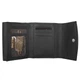 Кошелек женский кожаный Semi Line RFID Black (DAS303165) - изображение 5