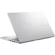 Ноутбук ASUS 15.6" X1504VA-BQ500 Vivobook 15 (FHD IPS) /i3-1315U /16GB /SSD 512GB /UMA /DOS /Сріблястий - изображение 4
