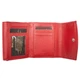 Гаманець жіночий шкіряний Semi Line RFID Red (DAS303166) - зображення 5