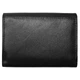 Кошелек женский кожаный Semi Line RFID Black (DAS303161) - изображение 3