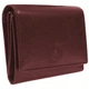Кошелек женский кожаный Semi Line RFID Dark Red (DAS303150) - изображение 1