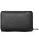 Кошелек женский кожаный Semi Line RFID Black на молнии (DAS303159) - изображение 3