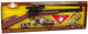 Zestaw kowbojski LEAN Toys Strzelba z akcesoriami 13373 (5905323215986) - obraz 1