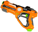 Zestaw pistoletów laserowych LEAN Toys Laser Tag 2 szt 2585 (5902808153986) - obraz 3