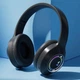 Бездротові навушники M3 Bluetooth 5.3 з мікрофоном, стерео гарнітура для музики та ігор Music Gaming - зображення 1