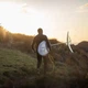 Фоил борд North Swell Foil Board Titanium 3ft10in - изображение 6
