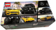 Конструктор LEGO Speed Champions Mercedes-AMG G 63 i Mercedes-AMG SL 63 808 деталей (76924) (955555911180998) - Уцінка - зображення 3