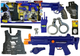 Zestaw policyjny LEAN Toys Force Set 4872 (5907625587013) - obraz 2