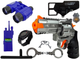 Zestaw policyjny LEAN Toys Police Power Gun 7864 (5903802454550) - obraz 3