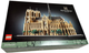 Набір Lego Architecture Нотр-Дам у Парижі 4383 деталі (21061) (955555911181277) - Уцінка - зображення 2