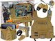 Ігровий набір LEAN Toys Military Power Gun 7875 (5903802454666) - зображення 2