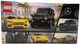 Конструктор LEGO Speed Champions Mercedes-AMG G 63 i Mercedes-AMG SL 63 808 деталей (76924) (955555911343356) - Уцінка - зображення 2