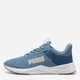 Женские кроссовки для зала Puma FTR Wave 31109507 39 (6UK) 25 см Cool Blue-Dark Indigo-Alpine Snow (4069156446809) - изображение 2