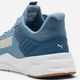 Женские кроссовки для зала Puma FTR Wave 31109507 39 (6UK) 25 см Cool Blue-Dark Indigo-Alpine Snow (4069156446809) - изображение 6