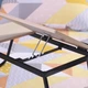 Столик для ноутбука с регулируемым наклоном UFT T-14 Light wood - изображение 5