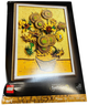 Конструктор LEGO Art Соняшник Вінсент ван Гог 2615 елементів (31215) (955555911855482) - Уцінка - зображення 2