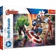 Пазл Trefl Maxi The Avengers В мире Мстителей 24 элемента (5900511143218) - изображение 1