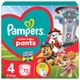 Подгузники Pampers Maxi Размер 4 (9-15 кг) Paw Patrol 72 шт (8006540863572) - изображение 1