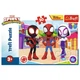 Пазл Trefl Spiderman Приключения Спайди и друзей 30 элементов (5900511182859) - изображение 3
