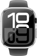 Чохол AMAZINGthing Radix Glass для Apple Watch 46mm із загартованим склом Transparent (4896238001386) - зображення 2