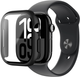 Etui AMAZINGthing Radix Glass do Apple Watch 42mm ze szklem hartowanym Black (4896238001416) - obraz 8