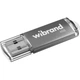 USB флеш накопитель Wibrand 4GB Cougar Silver USB 2.0 (WI2.0/CU4P1S) - изображение 1
