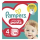 Підгузки Pampers трусики Maxi Pants Розмір 4 (9-15 кг) 108 шт (8006540069448) - зображення 1