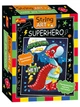 Набор для творчества. String ART. Superhero 10100522У (4823076149864) shop (4823076149864) - изображение 1