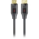 Кабель мультимедийный HDMI M to HDMI M 3.0m V2.0 Promate (prolink4k60-300) - изображение 1
